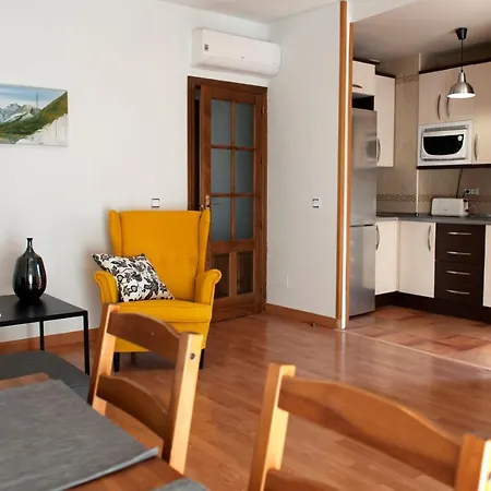 Apartamento Cactus Centro Úbeda Buitenkant foto