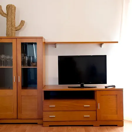 Apartamento Cactus Centro Úbeda Buitenkant foto