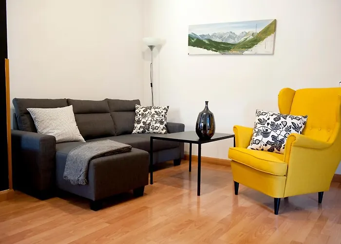 Apartamento Cactus Centro