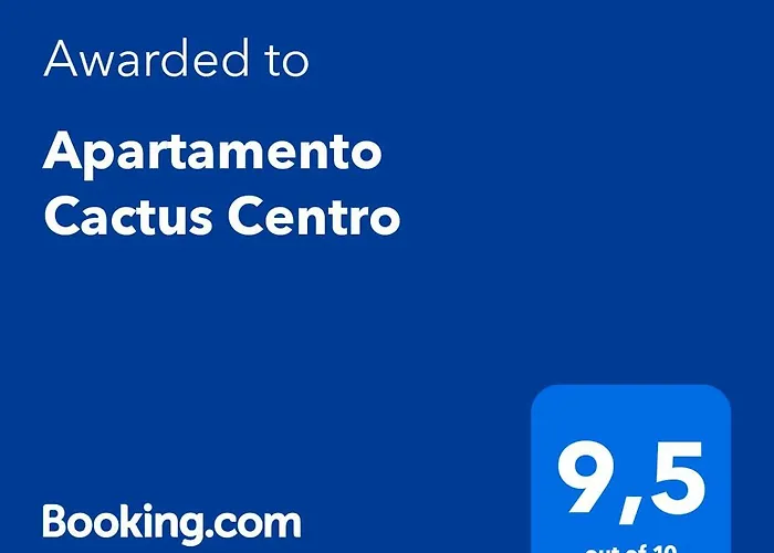 Apartamento Cactus Centro